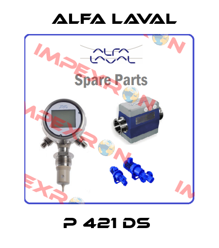 P 421 DS  Alfa Laval