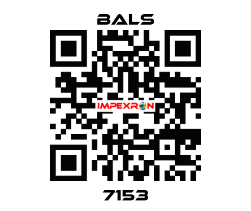 7153 Bals