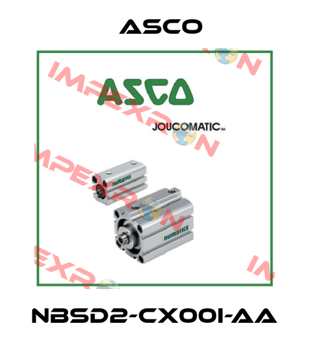 NBSD2-CX00I-AA Asco