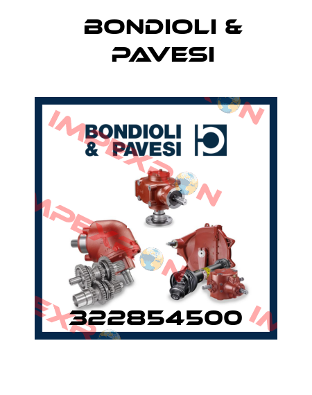 322854500 Bondioli & Pavesi