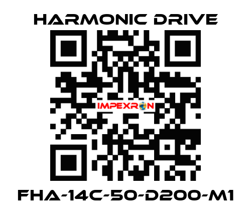 FHA-14C-50-D200-M1 Harmonic Drive