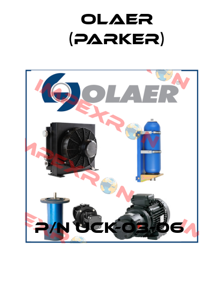 P/N UCK-03-06  Olaer (Parker)