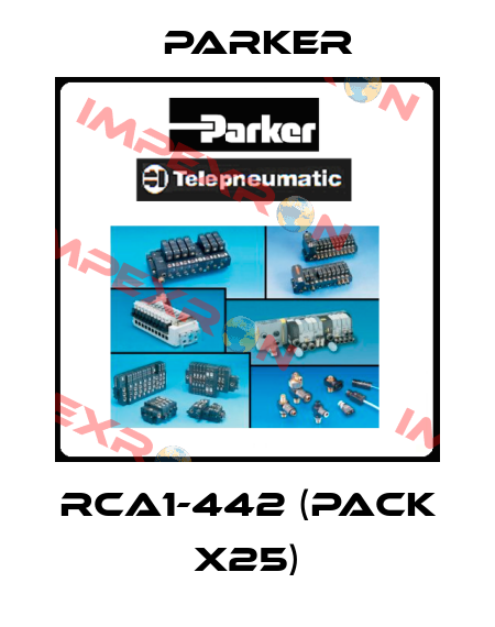RCA1-442 (pack x25) Parker