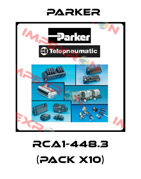 RCA1-448.3 (pack x10) Parker