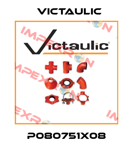 P080751X08 Victaulic