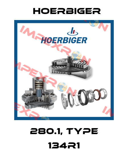280.1, Type 134R1 Hoerbiger