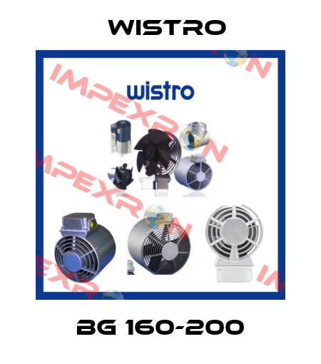 BG 160-200 Wistro