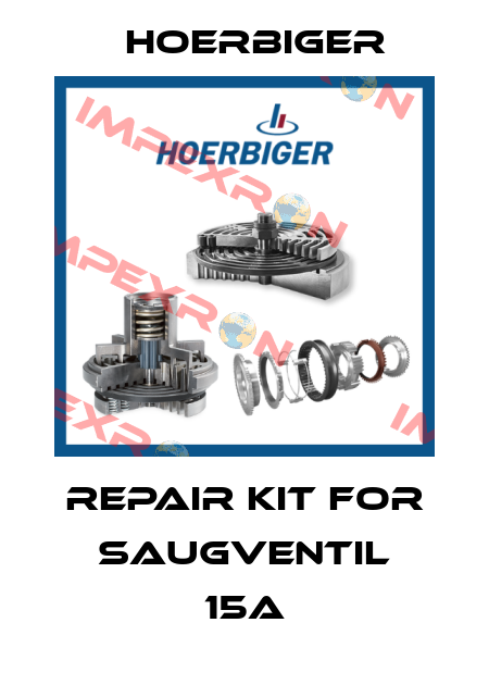Repair kit for Saugventil 15A Hoerbiger
