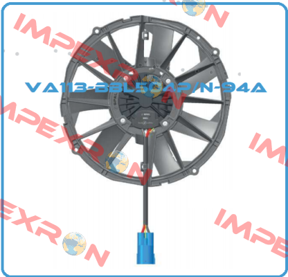 VA113-BBL504P/N-94A SPAL