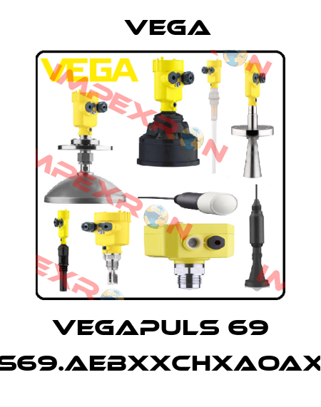VEGAPULS 69 (PS69.AEBXXCHXAOAXX) Vega
