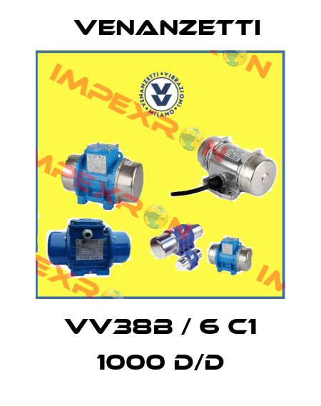 VV38B / 6 C1 1000 D/D Venanzetti