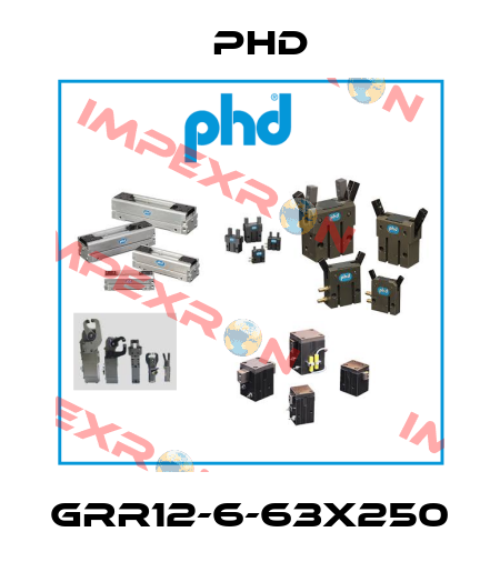 GRR12-6-63X250 Phd