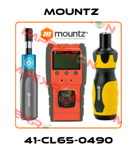 41-CL65-0490 Mountz