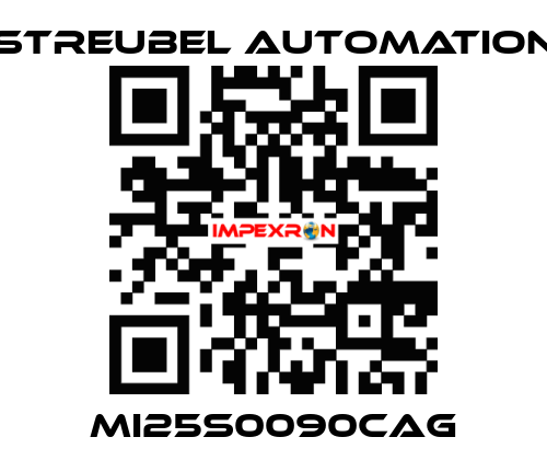 MI25S0090CAG Streubel Automation