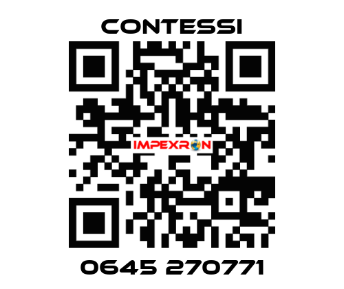 0645 270771 Contessi