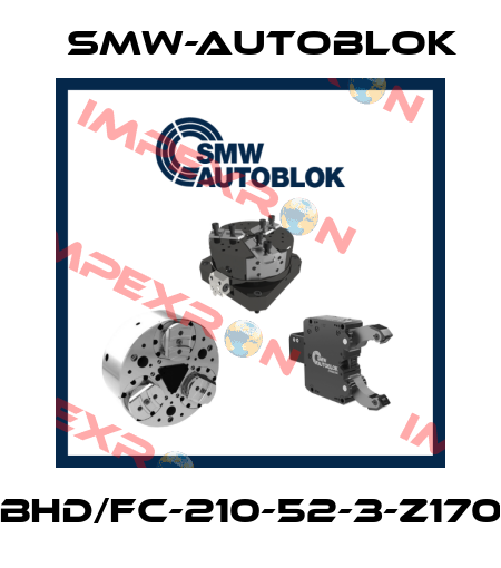 BHD/FC-210-52-3-Z170 Smw-Autoblok