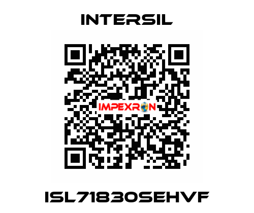 ISL71830SEHVF Intersil