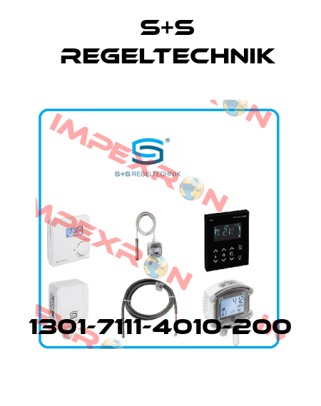1301-7111-4010-200 S+S REGELTECHNIK
