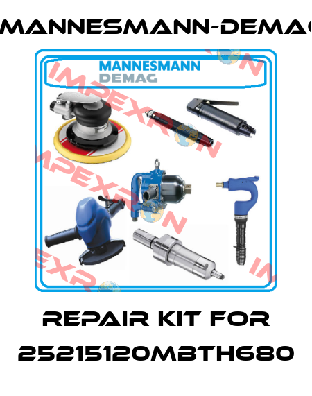 Repair Kit For 25215120MBTH680 Mannesmann-Demag