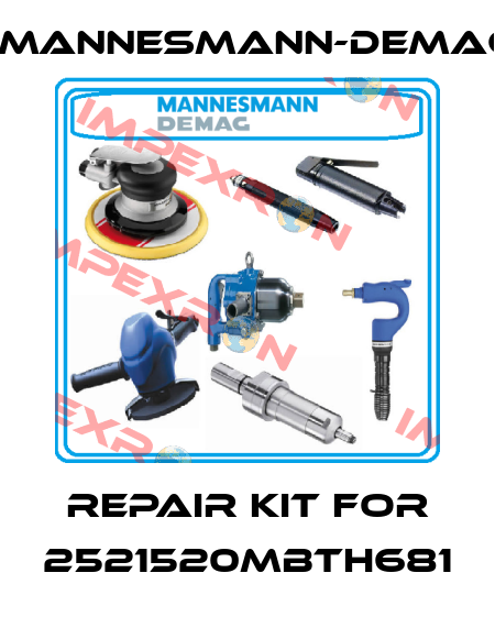 Repair Kit For 2521520MBTH681 Mannesmann-Demag