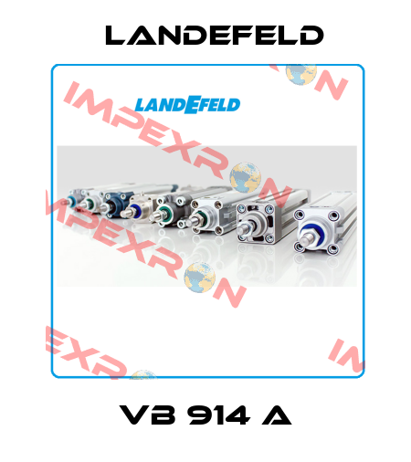 VB 914 A Landefeld