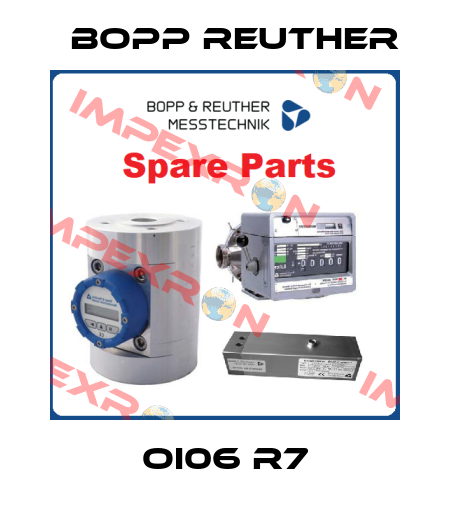 OI06 R7 Bopp Reuther