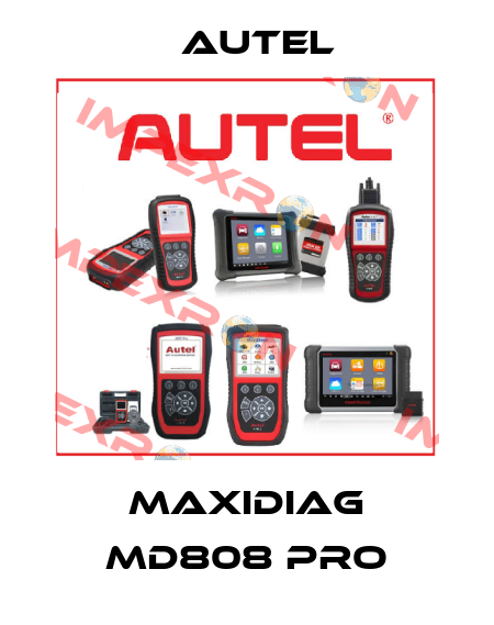 MaxiDiag MD808 Pro AUTEL