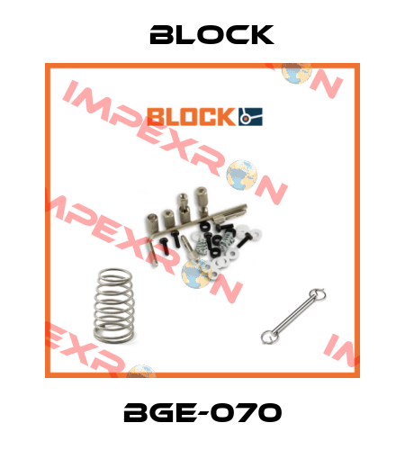 BGE-070 Block