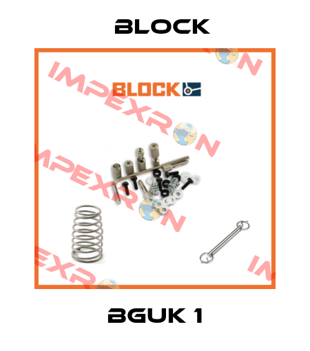 BGUK 1 Block