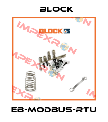 EB-MODBUS-RTU Block