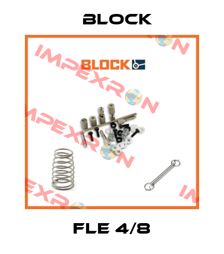 FLE 4/8 Block