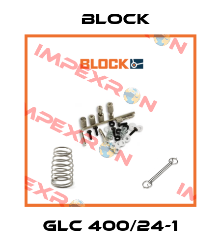GLC 400/24-1 Block