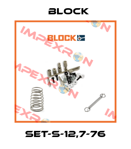 SET-S-12,7-76 Block