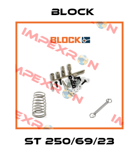 ST 250/69/23 Block