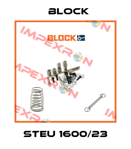 STEU 1600/23 Block