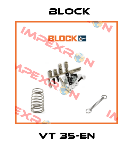 VT 35-EN Block