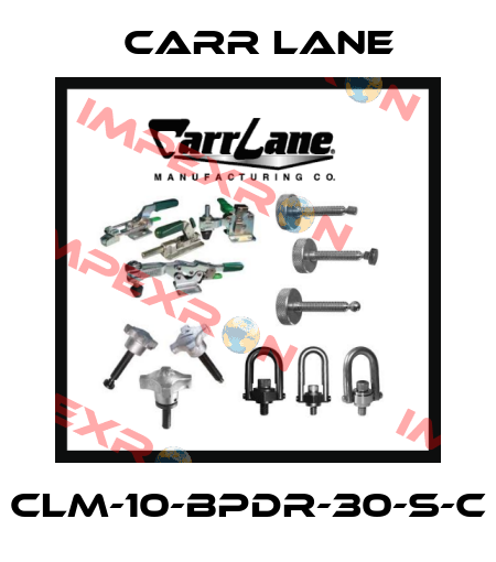 CLM-10-BPDR-30-S-C Carr Lane