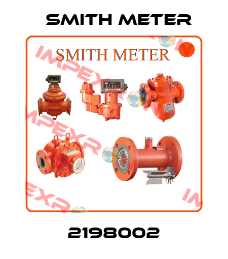 2198002 Smith Meter