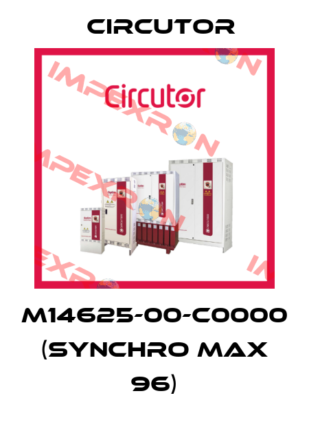 M14625-00-C0000 (Synchro MAX 96) Circutor