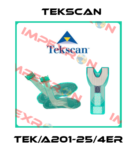 TEK/A201-25/4er Tekscan