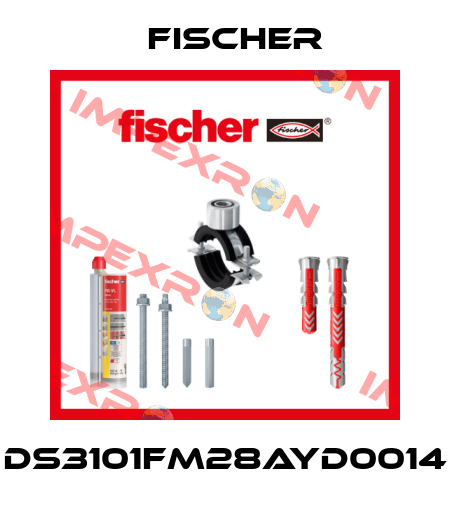 DS3101FM28AYD0014 Fischer