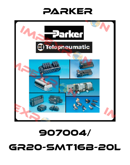 907004/ GR20-SMT16B-20L Parker