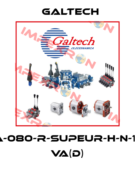 2SM-A-080-R-SUPEUR-H-N-10-0-N- VA(D) Galtech