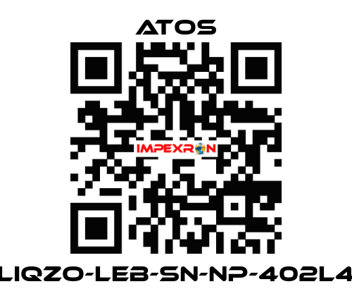 LIQZO-LEB-SN-NP-402L4 Atos