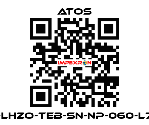 DLHZO-TEB-SN-NP-060-L71 Atos
