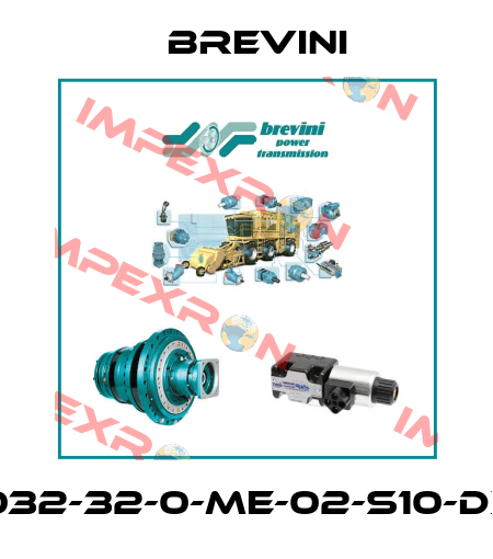 S5AV-P-032-32-0-ME-02-S10-DX-N-LSPC Brevini