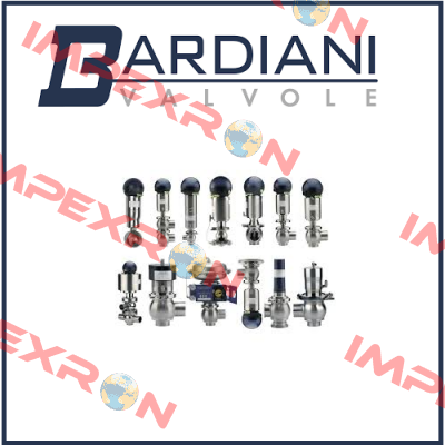 QNE400098LAA Bardiani Valvole