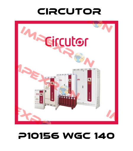 P10156 WGC 140 Circutor