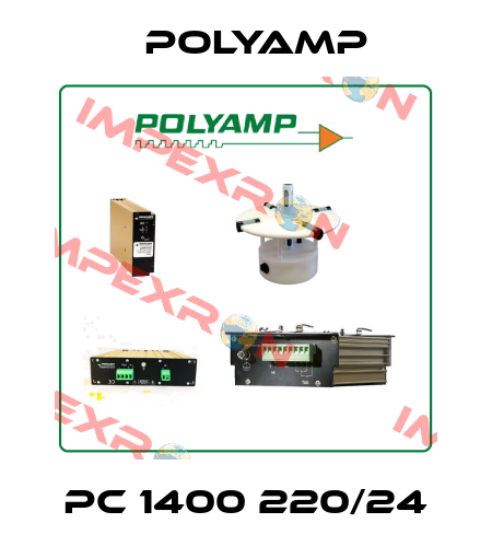 PC 1400 220/24 POLYAMP