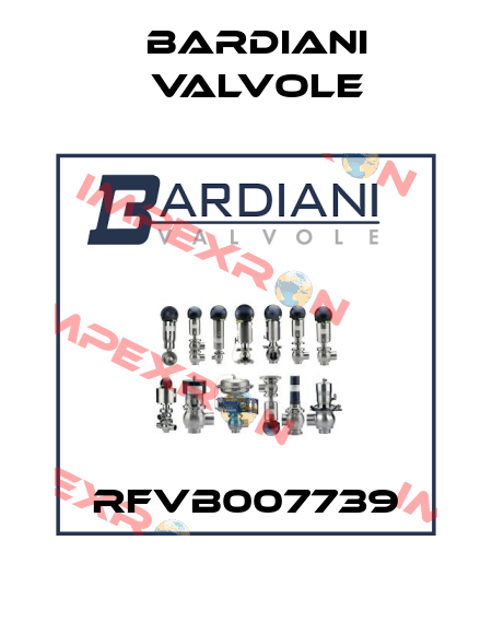 RFVB007739 Bardiani Valvole